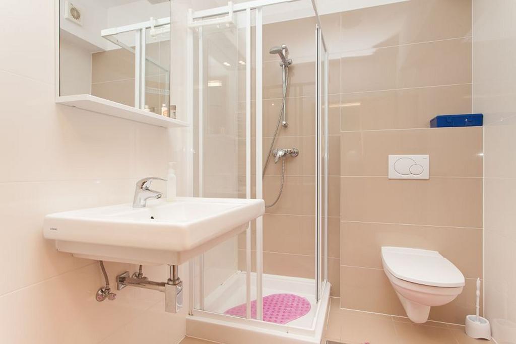 Kuvi Apartments Rovinj Quarto foto