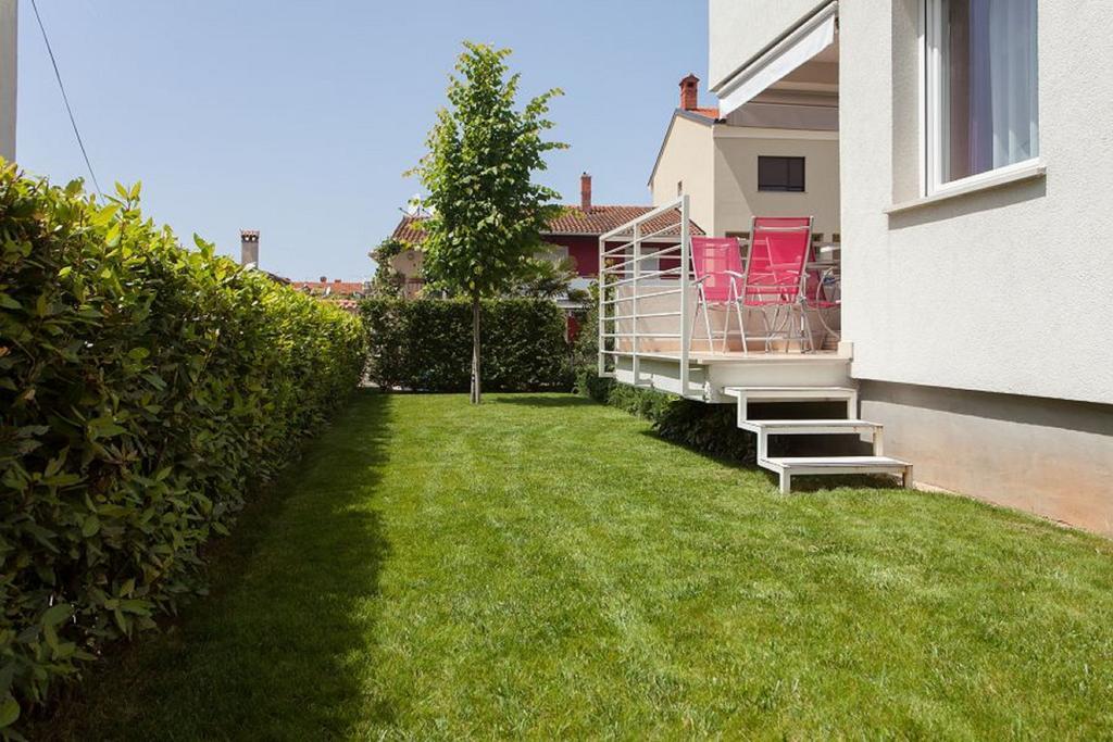 Kuvi Apartments Rovinj Quarto foto