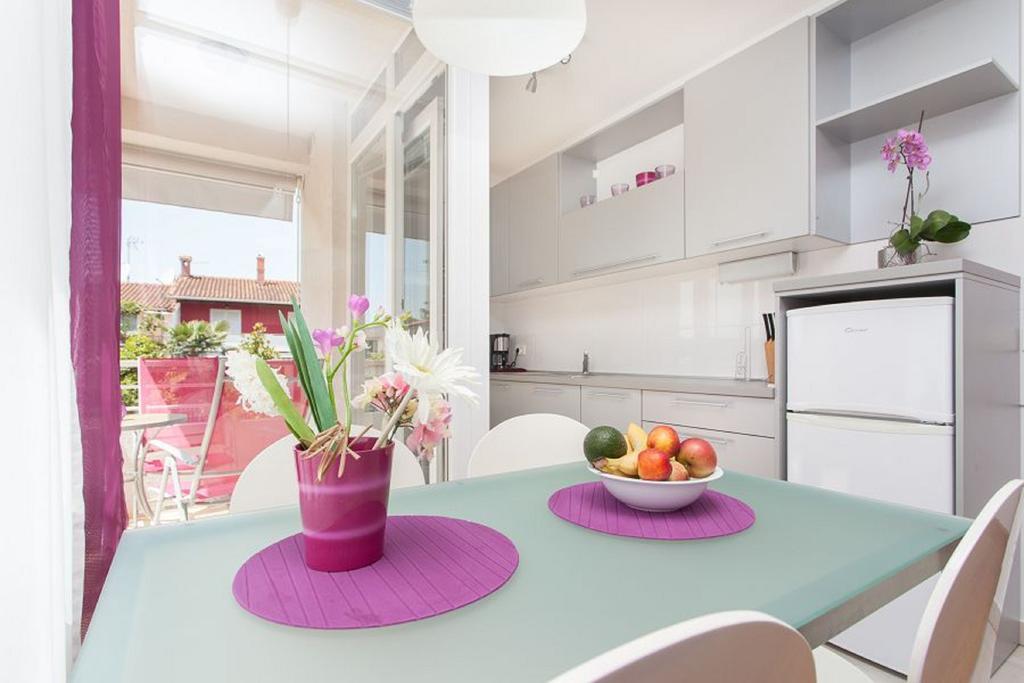 Kuvi Apartments Rovinj Quarto foto