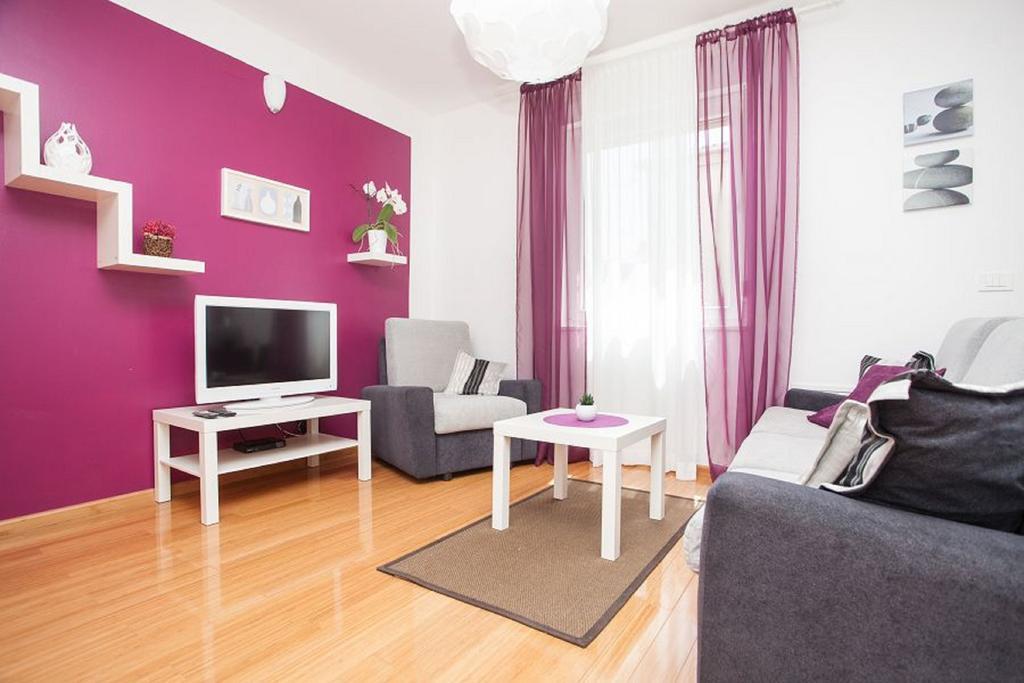 Kuvi Apartments Rovinj Quarto foto