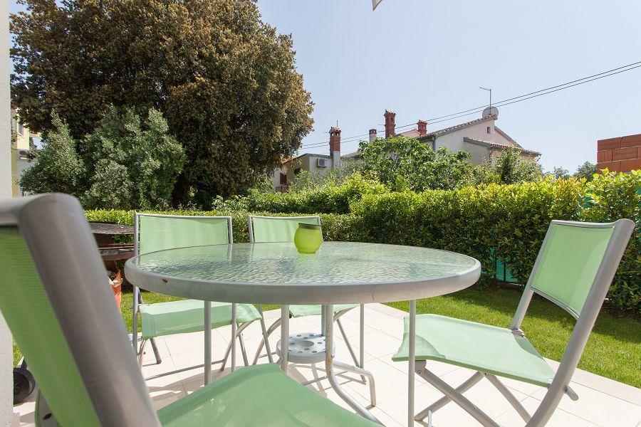 Kuvi Apartments Rovinj Exterior foto